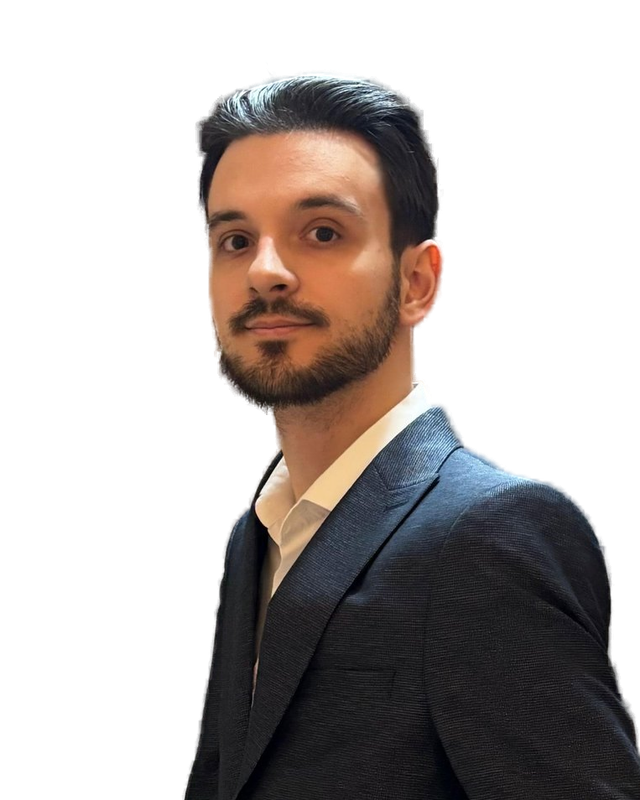 Živojin Perović, co-founder of Heaq Digital