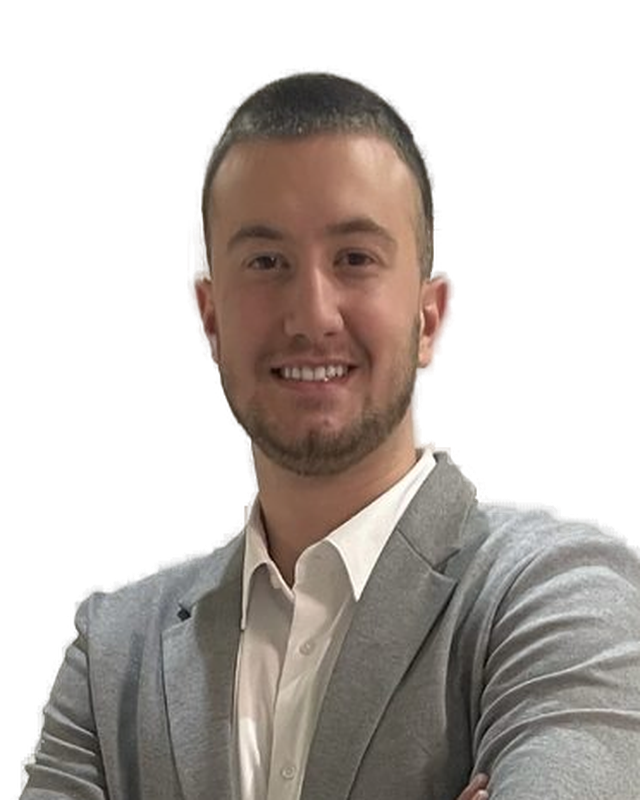 Miloš Mršović, co-founder of Heaq Digital